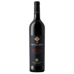 Vrede En Lust Boet Erasmus 750ml