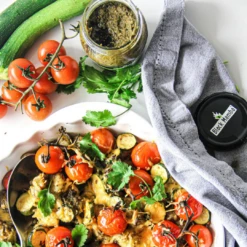 Black Mamba Coriander & Jalapeno Pesto 210g -Savanna Foods Shop MarchAprilWeb2025 2025 04 15T215516.439