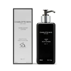 Charlotte Rhys No.17 Hand & Body Lotion 300ml