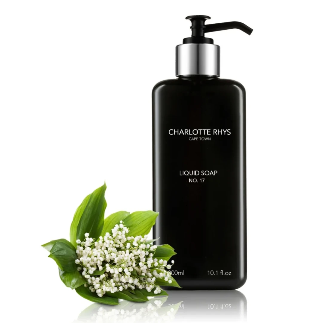 Charlotte Rhys Liquid Soap No.17 300ml 3 Charlotte Rhys Liquid Soap No.17 300ml