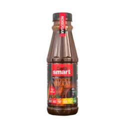 Carb Smart Sticky Braai Sauce 500g
