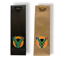 Savanna Gift Wine Bags