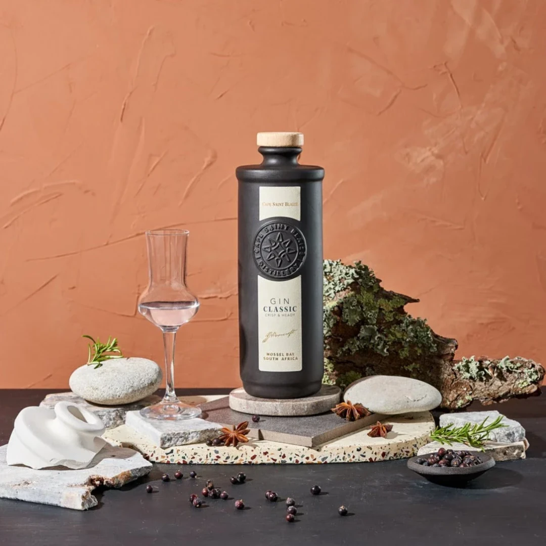 Cape Saint Blaize Classic Gin 3 Cape Saint Blaize Classic Gin - Image 2