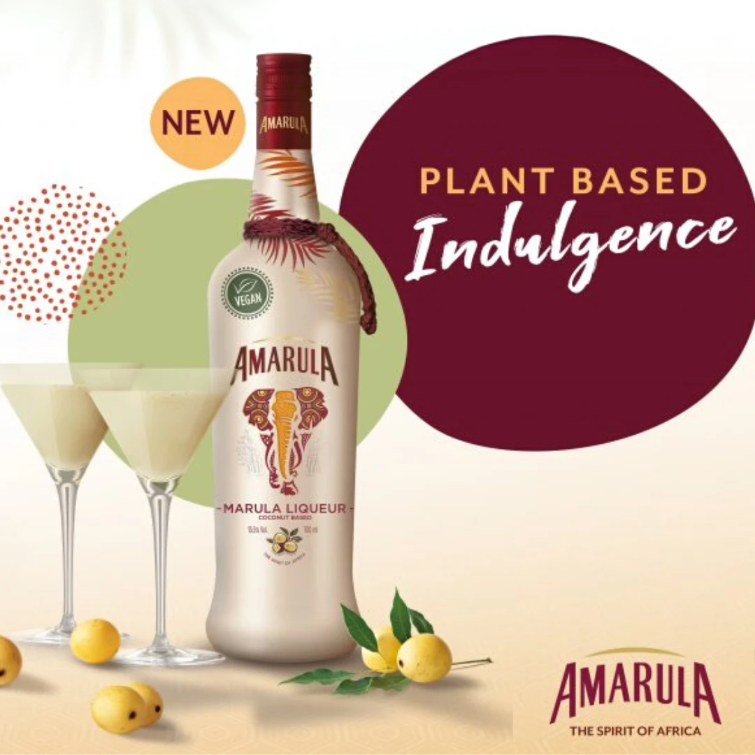 Amarula Vegan Coconut Liqueur 700ml 4 Amarula Vegan Coconut Liqueur 700ml - Image 2