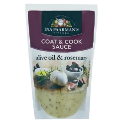 Ina Paarmans Coat And Cook Olive Oil And Rosemary