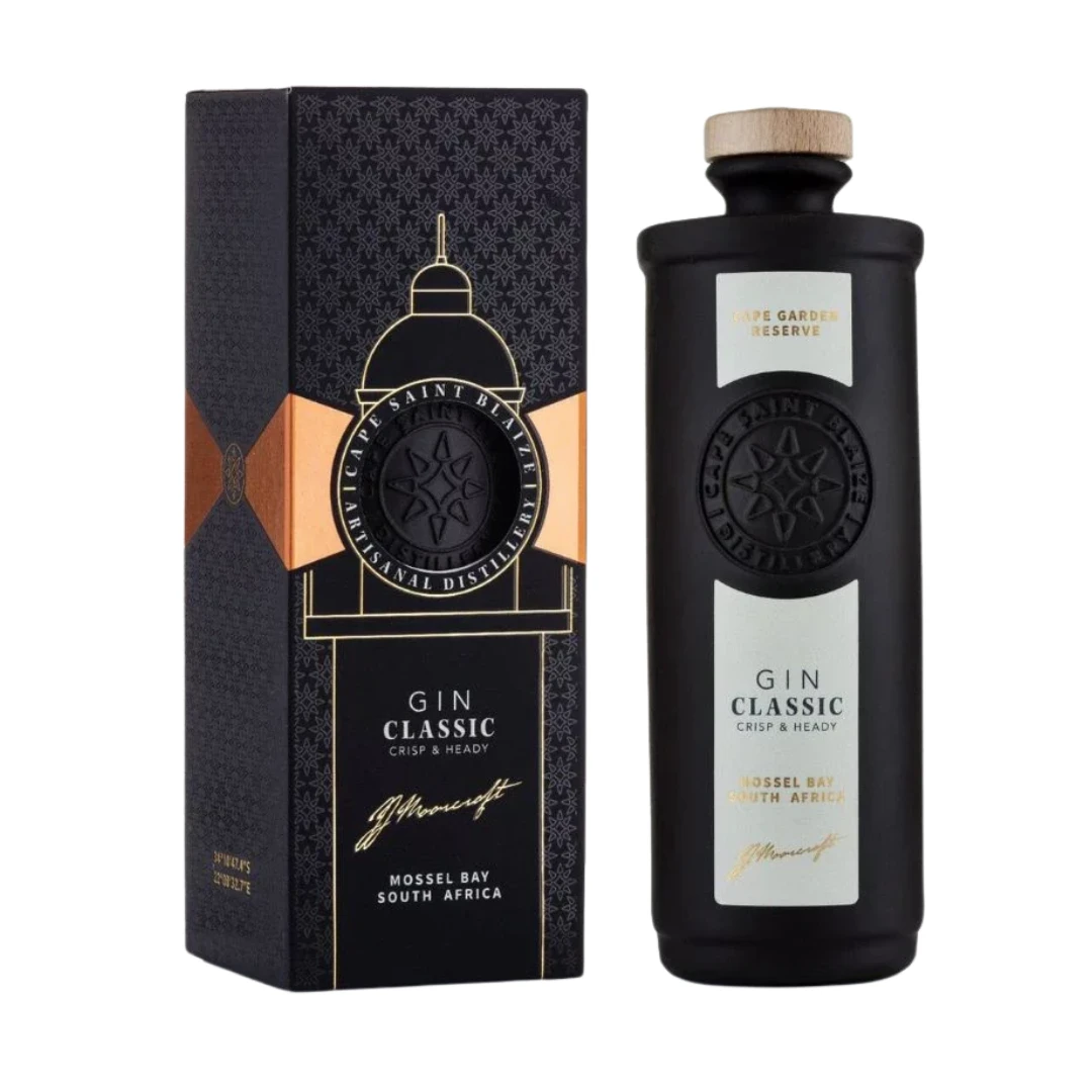 Cape Saint Blaize Classic Gin 2 Cape Saint Blaize Classic Gin
