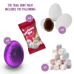 Sweetie Pie Easter Trail Hunt Pack -Savanna Foods Shop MarchApril Web 2025 31