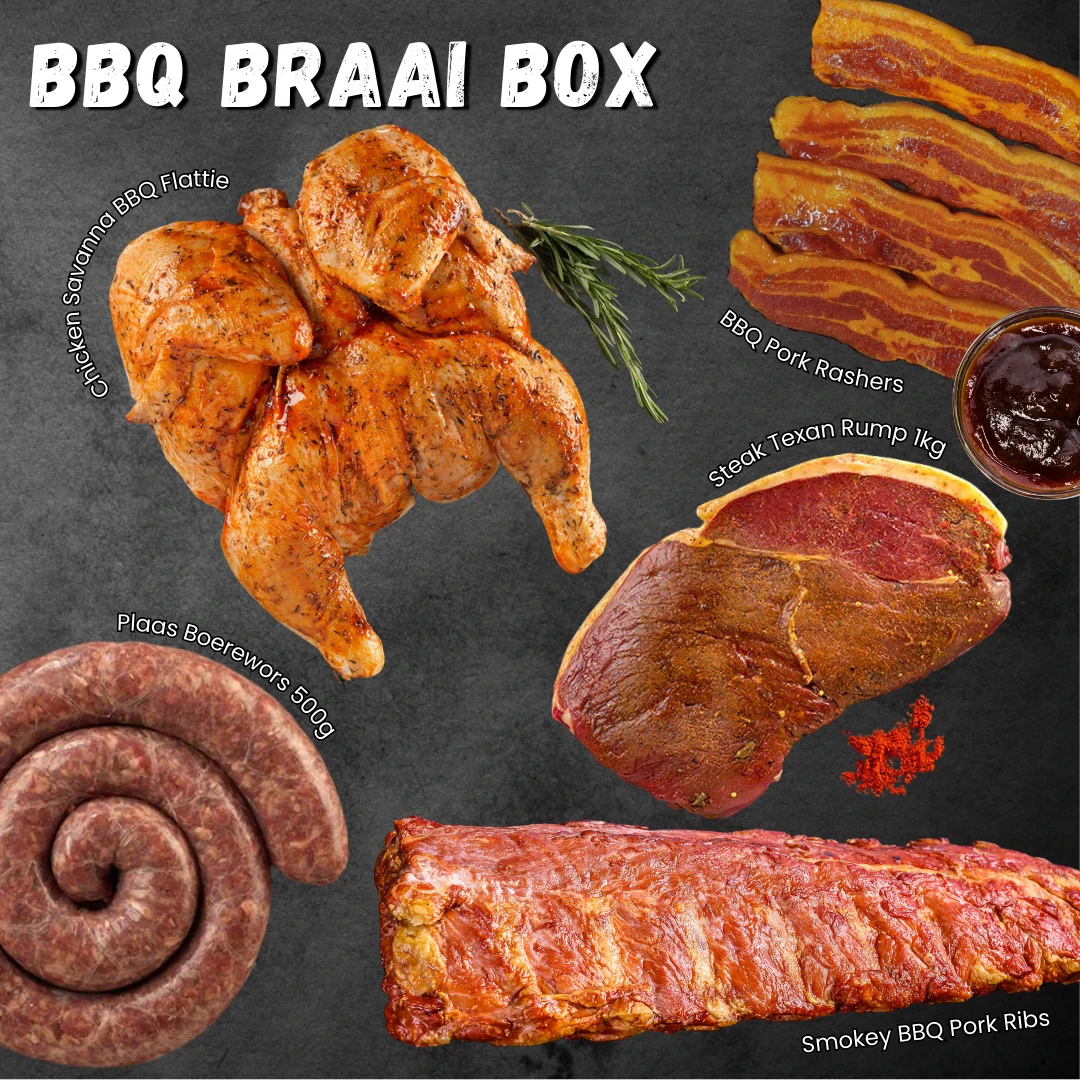 Smaaklik BBQ Braai Box 5 Smaaklik BBQ Braai Box - Image 3