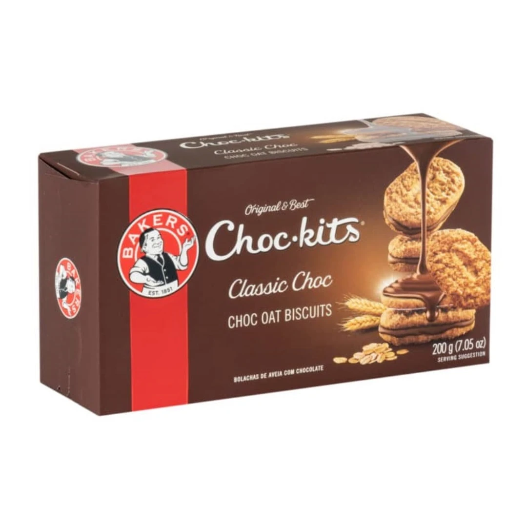 Bakers Chockits 200g 4 Bakers Chockits 200g - Image 2