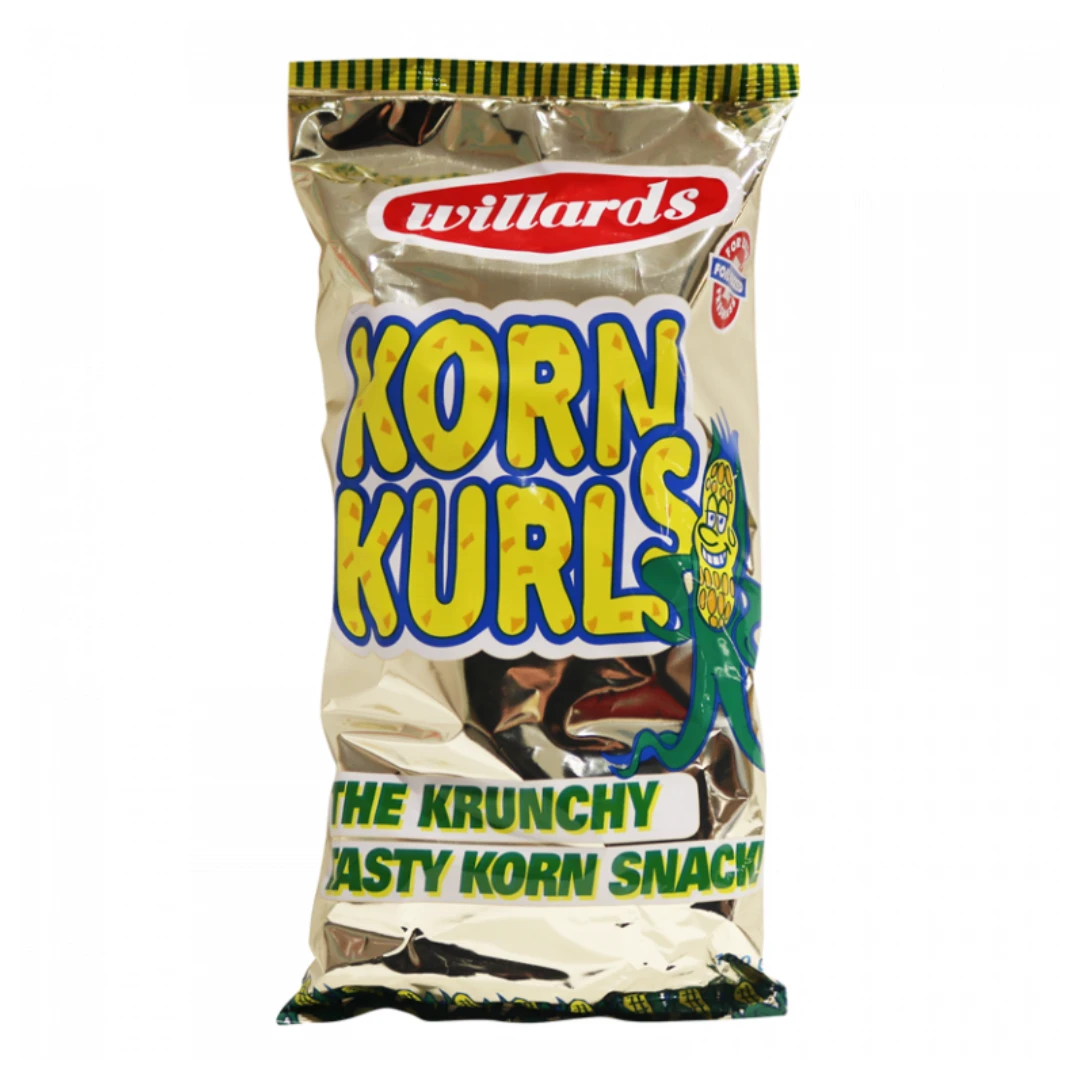 Willards Korn Kurls 3 Willards Korn Kurls