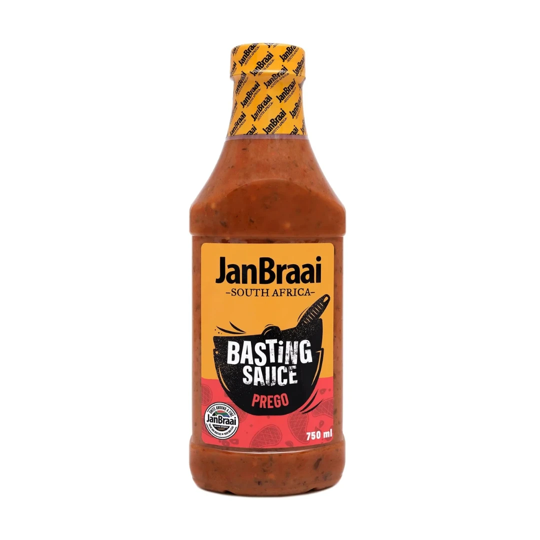 Jan Braai Basting Sauce Prego 750ml 3 Jan Braai Basting Sauce Prego 750ml