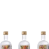 Flowstone Gin Bushwillow 50ml Miniture 2 Flowstone Gin Bushwillow 50ml Miniture -Savanna Foods Shop Mini Trio Etched