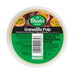 Rhodes Granadilla Pulp 115g