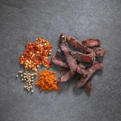 Biltong - Peri-Peri 250g