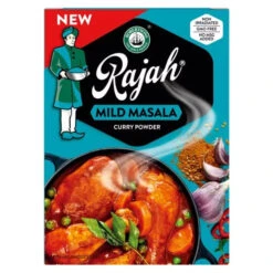 Rajah Mild Masala Curry Powder 100g