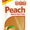 Safari Fruit Rolls Peach 80g -Savanna Foods Shop Safari Peach roll