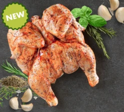 Chicken Savanna Flattie Garlic And Herb