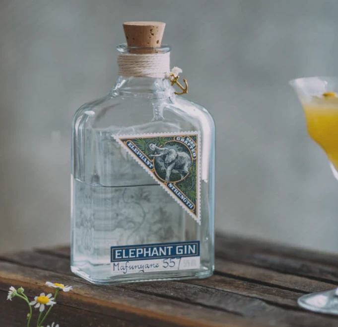 Elephant Gin Elephant Strength 500ml 4 Elephant Gin Elephant Strength 500ml - Image 2