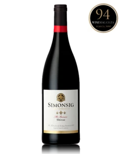 Simonsig Mr Borio's Shiraz 750ml