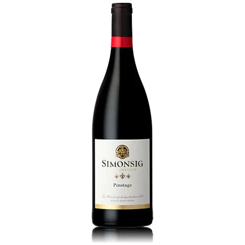 Simonsig Pinotage 3 Simonsig Pinotage