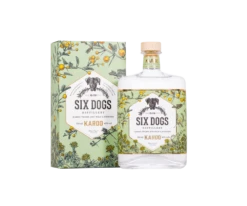 Six Dogs Gin Karoo 700ml
