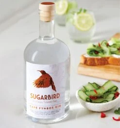 Sugarbird Original Cape Fynbos Gin 50cl -Savanna Foods Shop Sugarbird Cape Fynbos Gin resized