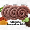 Ultimate Favourites Boerewors Trio 1 Ultimate Favourites Boerewors Trio -Savanna Foods Shop Ultimate Favourites trio version with kameelhout 6683ac21 defb 4378 aaa7 16e0e8e956c9