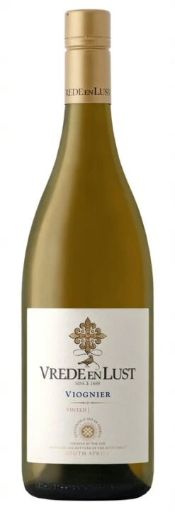 Vrede En Lust Viognier 750ml