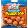 Mister Sweet Apricots -Savanna Foods Shop apricots 125g