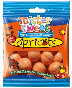 Mister Sweet Apricots