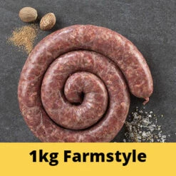 Farmstyle Boerewors 1kg 7 Farmstyle Boerewors 1kg -Savanna Foods Shop farm3