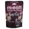 M-eat! Beef Biltong Garlic 75g