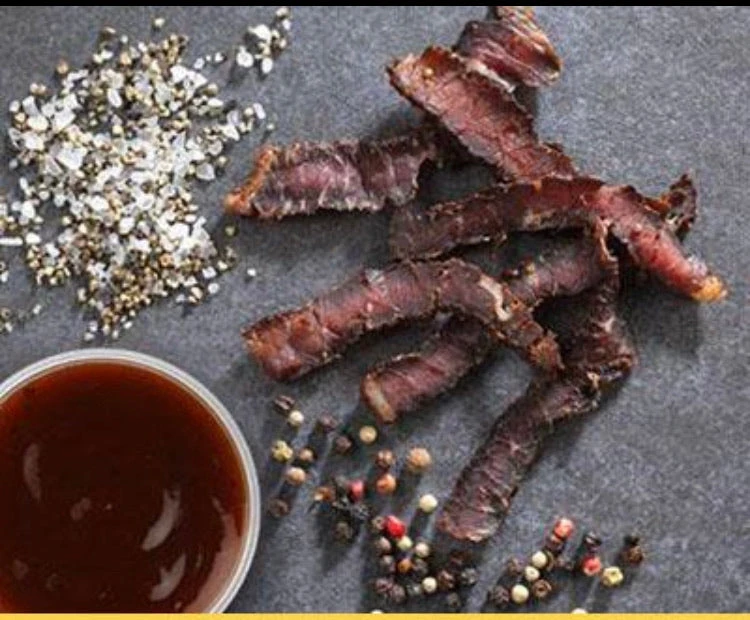 Biltong - BBQ 500g 3 Biltong - BBQ 500g
