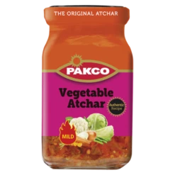Pakco Vegetable Atchar Mild 385g