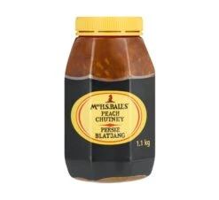 Mrs Balls Peach 1.1kg