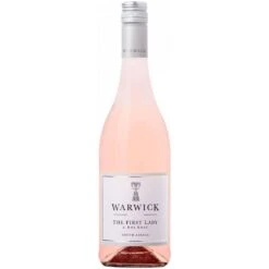 Warwick The First Lady Dry Rosé 750ml