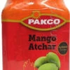 Pakco Hot Mango Atchar 385g 1 Pakco Hot Mango Atchar 385g -Savanna Foods Shop pakcohotmango