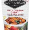Something South African Spicy Durban Curry -Savanna Foods Shop product 1