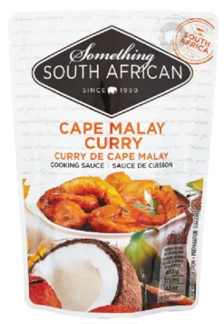 Something South African Cape Malay Curry
