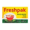 Freshpak Rooibos Tea Tagless Teabags 40s -Savanna Foods Shop silo product image v2 02Feb2021 180225 6001156905113 front 490439 2695 400Wx400H