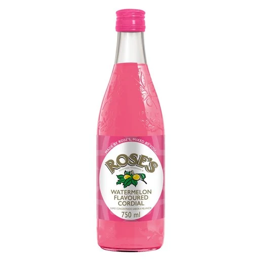 Roses Cordial Watermelon 750ml 3 Roses Cordial Watermelon 750ml