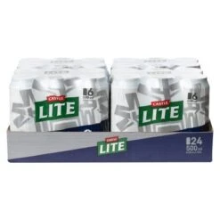 Castle Lite Can 500ml -Savanna Foods Shop silo product image v2 11Aug2022 180129 6003326011952 Angle A 51447 610 400Wx400H