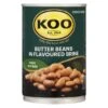KOO Butterbeans 2 KOO Butterbeans -Savanna Foods Shop silo product image v2 13Nov2023 165231 6001024023543 Straight on 189280 1051 515Wx515H