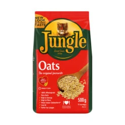 Jungle Oats Original 500g (BB: 09/05/2025)