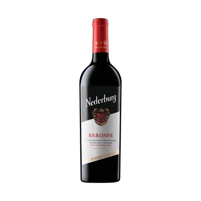 Nederburg Baronne 750ml 2 Nederburg Baronne 750ml