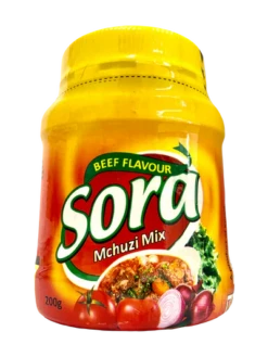 Sora Mchuzi Beef Mix 200g
