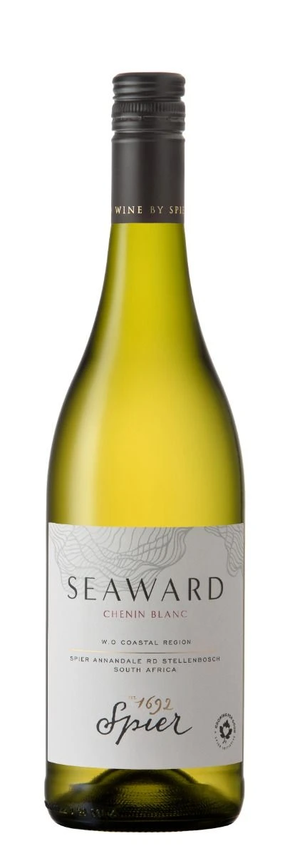Spier Seaward Chenin Blanc 750ml 3 Spier Seaward Chenin Blanc 750ml