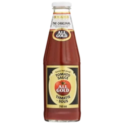 All Gold Tomato Sauce 700ml