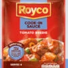 Royco Cook In Sauce Tomato Bredie 55g 2 Royco Cook In Sauce Tomato Bredie 55g -Savanna Foods Shop tombredie