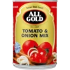 All Gold Tomato & Onion Mix 2 All Gold Tomato & Onion Mix -Savanna Foods Shop tomonmix